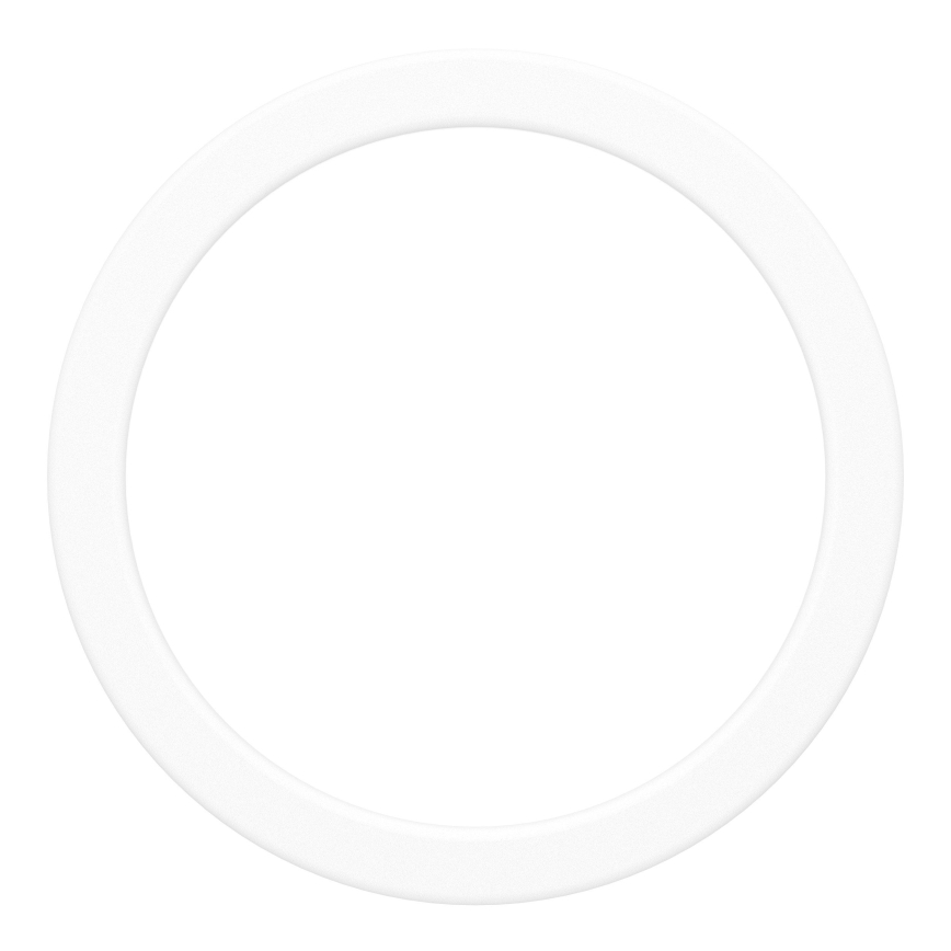 Eglo - LED stropna svetilka LED/7,5W/230V 2700/4000/6500K Ø 16,6 cm bela