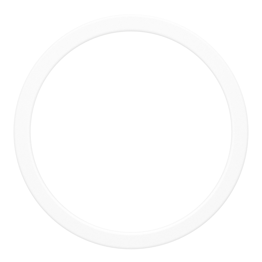 Eglo - LED stropna svetilka LED/11,5W/230V 2700/4000/6500K premer 21,1 cm bela