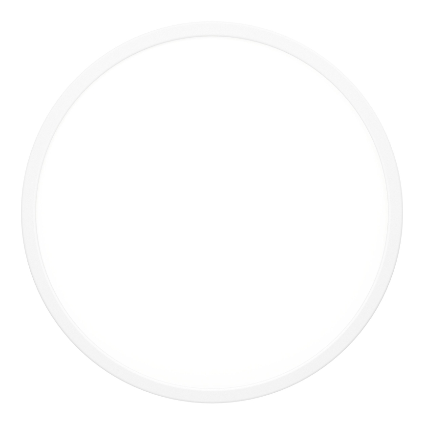 Eglo - LED stropna svetilka 17 W/230 V, 2700/4000/6500 K, premer 38,9 cm, bela