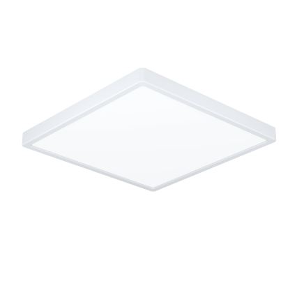 Eglo - LED stropna svetilka LED/17,5W/230V 2700/4000/6500K 39x39 cm bela