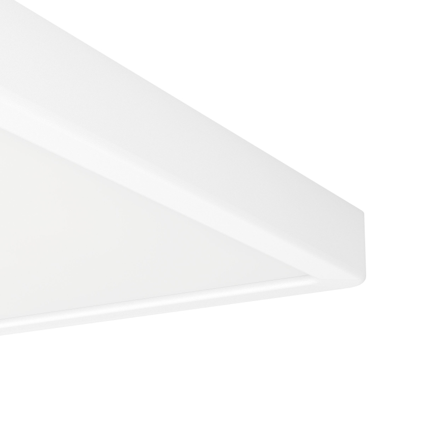 Eglo - LED stropna svetilka LED/17,5W/230V 2700/4000/6500K 39x39 cm bela