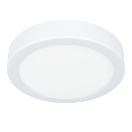 Eglo - LED stropna svetilka za kopalnico LED/7,5W/230V 2700/4000/6500K premer 16,6 cm IP44 bela