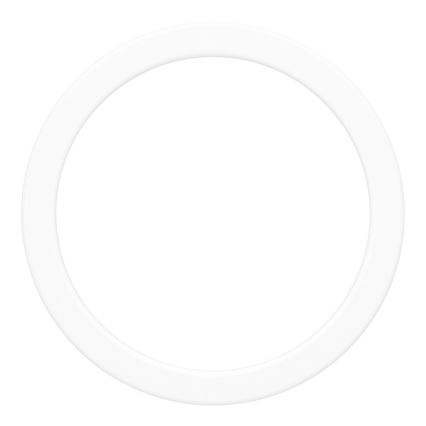 Eglo - LED stropna svetilka za kopalnico LED/7,5W/230V 2700/4000/6500K premer 16,6 cm IP44 bela