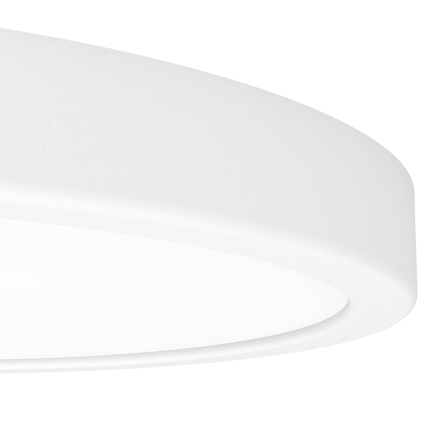 Eglo - LED kopalniška stropna svetilka, LED 14,2 W, 230 V, premer 27,8 cm, IP44, bela