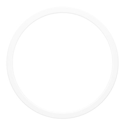 Eglo - LED kopalniška stropna svetilka LED/14,2W/230V 2700/4000/6500K premer 27,8 cm IP44 bela