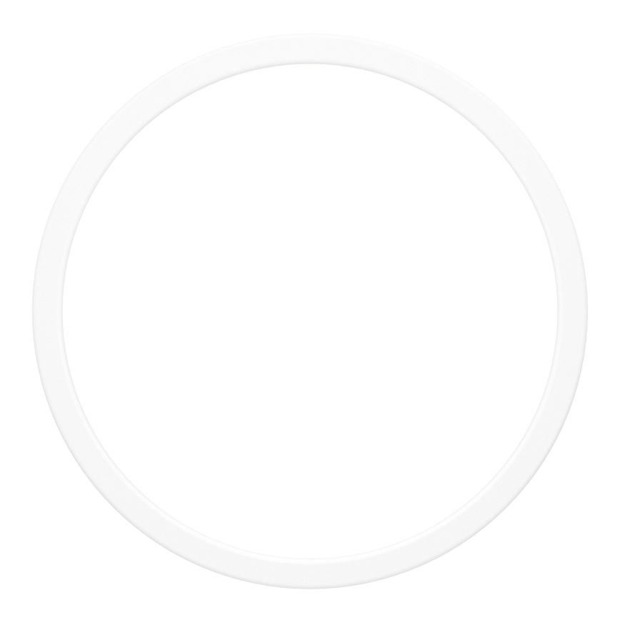 Eglo - LED kopalniška stropna svetilka LED/14,2W/230V 2700/4000/6500K premer 27,8 cm IP44 bela