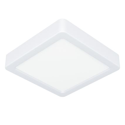 Eglo - LED stropna svetilka za kopalnico LED/7W/230V 15x15 cm IP44 bela