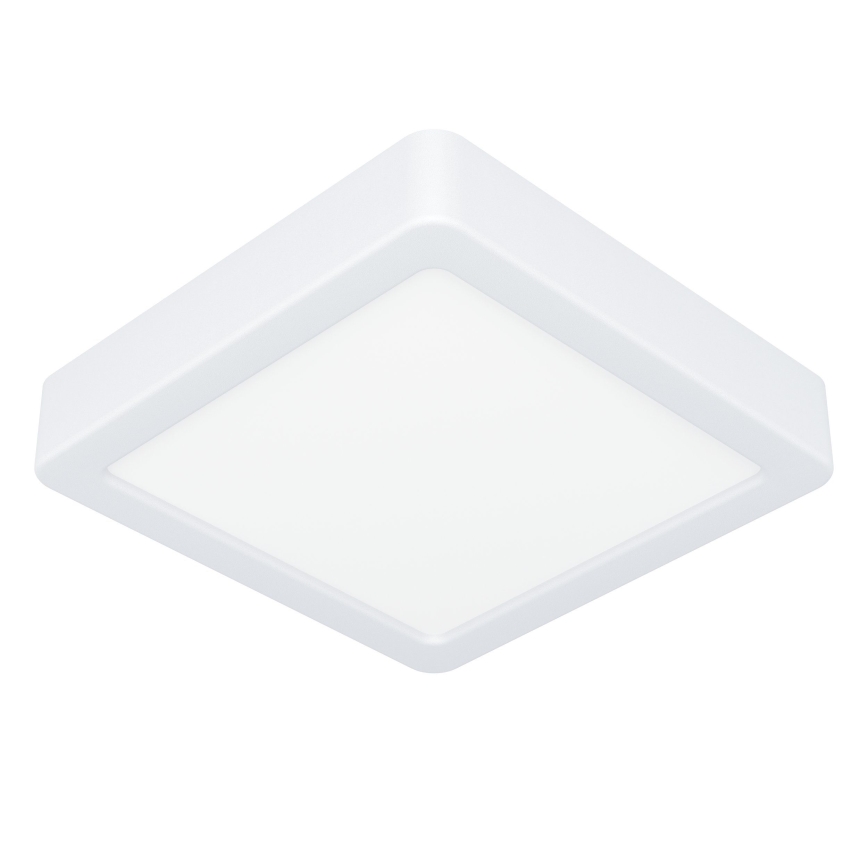 Eglo - LED stropna svetilka za kopalnico LED/7W/230V 15x15 cm IP44 bela