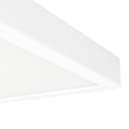 Eglo - LED stropna svetilka za kopalnico LED/10,5W/230V 2700/4000/6500K 22x22 cm IP44 bela