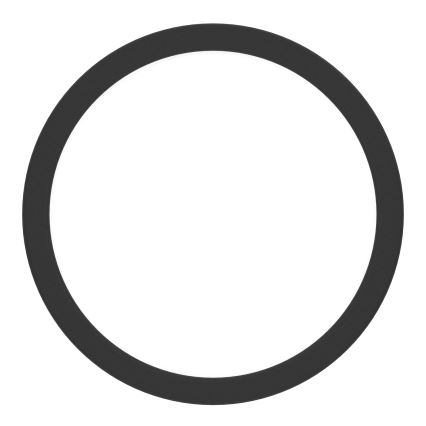 Eglo - LED RGBW stropna kopalniška svetilka z možnostjo zatemnitve LED/11,2W/230V 2700-6500K pr. 21,1cm IP44 črna