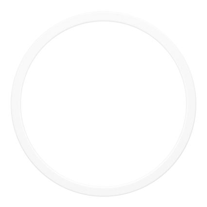 Eglo - LED RGBW zatemnljivo stropno svetilo za kopalnico LED/14,3W/230V 2700-6500K premer 27,8 cm IP44 bela