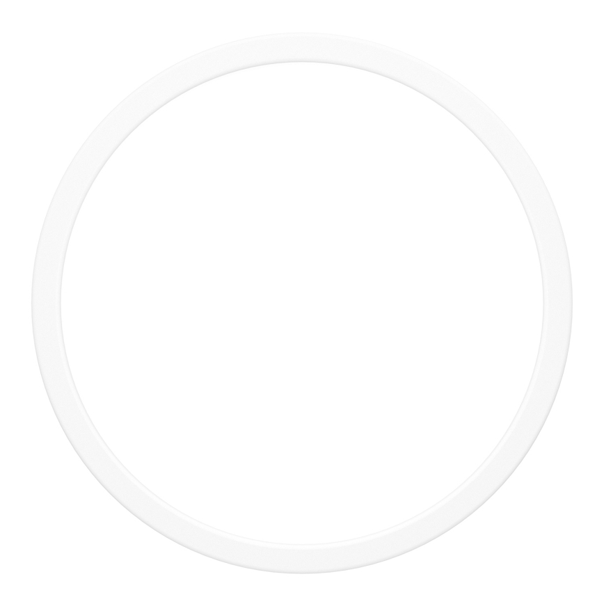 Eglo - LED RGBW zatemnljivo stropno svetilo za kopalnico LED/14,3W/230V 2700-6500K premer 27,8 cm IP44 bela