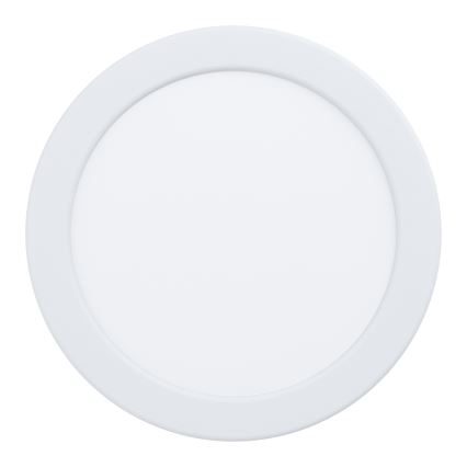 Eglo - LED vgradna kopalniška stropna svetilka LED/10,5W/230V 2700/4000/6500K premer 16,8 cm IP44 bela