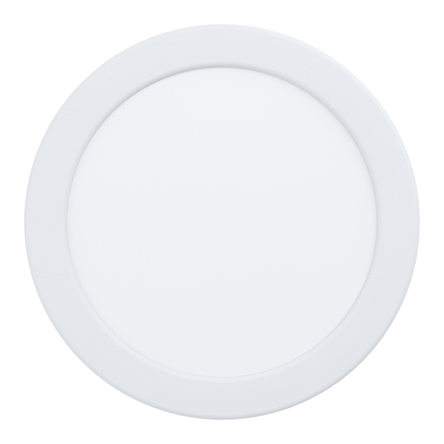Eglo - LED vgradna kopalniška stropna svetilka LED/10,5W/230V 2700/4000/6500K premer 16,8 cm IP44 bela