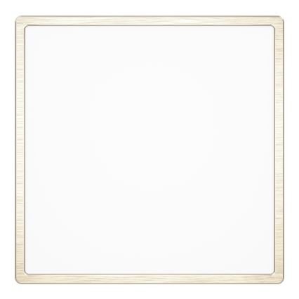 Eglo - LED RGBW stropna svetilka za kopalnico z možnostjo zatemnitve LED/17,8W/230V 2700-6500K 39x39 cm IP44 mat krom