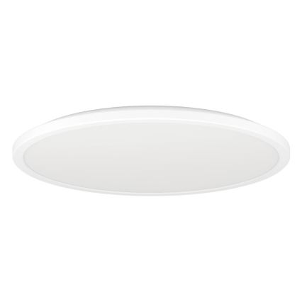 Eglo - LED Kopalniška stropna svetilka LED/16,8W/230V 2700/4000/6500K pr. 50 cm IP44 bela