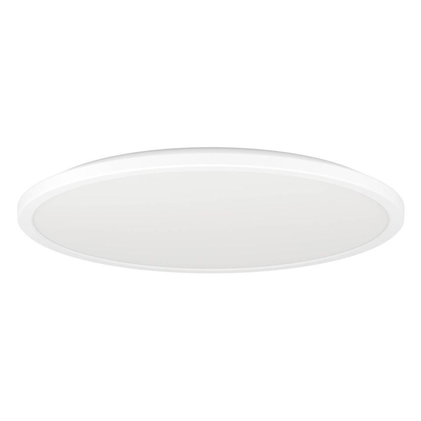 Eglo - LED Kopalniška stropna svetilka LED/16,8W/230V 2700/4000/6500K pr. 50 cm IP44 bela