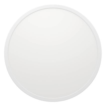 Eglo - LED Kopalniška stropna svetilka LED/16,8W/230V 2700/4000/6500K pr. 50 cm IP44 bela