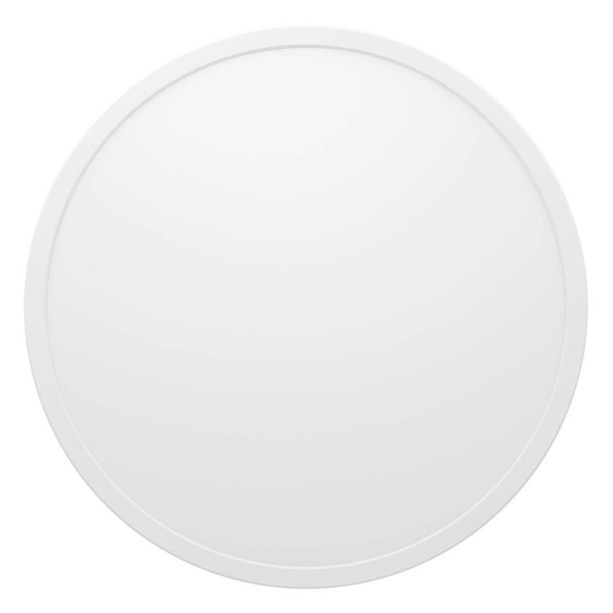 Eglo - LED Kopalniška stropna svetilka LED/16,8W/230V 2700/4000/6500K pr. 50 cm IP44 bela