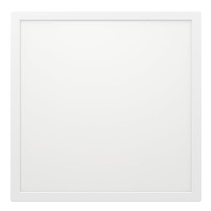 Eglo - LED Kopalniška stropna svetilka LED/17,6W/230V 2700K/4000K/6500K 39x39 cm IP44 bela