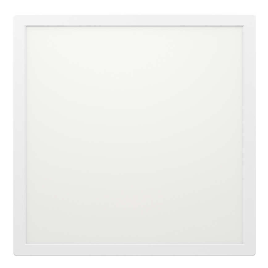 Eglo - LED Kopalniška stropna svetilka LED/17,6W/230V 2700K/4000K/6500K 39x39 cm IP44 bela
