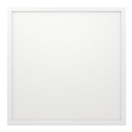 Eglo - LED Kopalniška stropna svetilka LED/17W/230V 2700/4000/6500K 50x50 cm IP44 bela