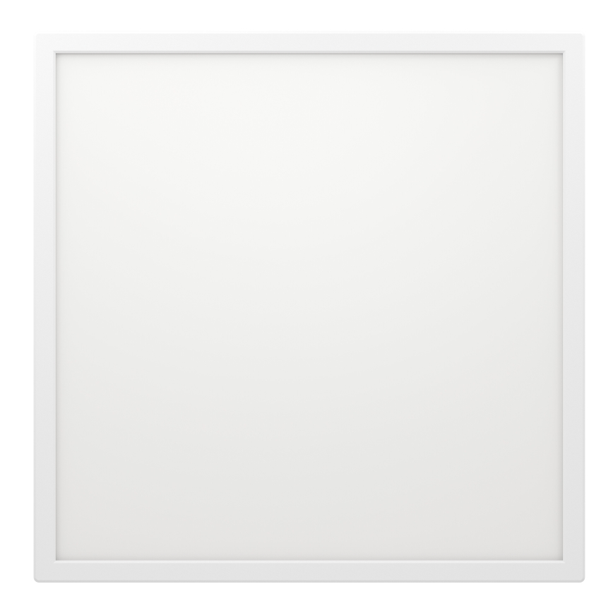 Eglo - LED Kopalniška stropna svetilka LED/17W/230V 2700/4000/6500K 50x50 cm IP44 bela