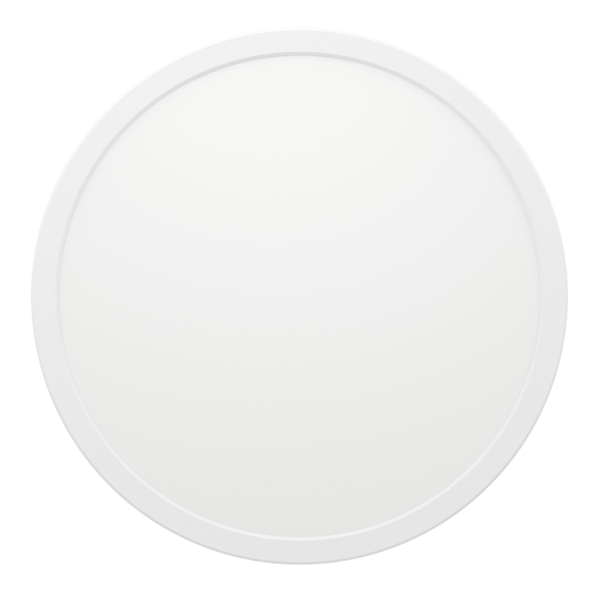 Eglo - LED Kopalniška zatemnitvena stropna svetilka LED/18,5W/230V 2700-6500K pr. 38,9 cm IP44 bela + Daljinski upravljalnik