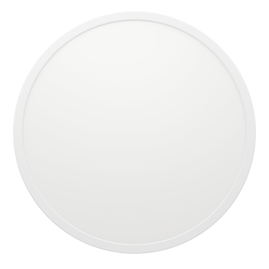 Eglo - LED Kopalniška zatemnitvena stropna svetilka LED/16,8W/230V 2700-6500K pr.50 cm IP44 bela + Daljinski upravljalnik