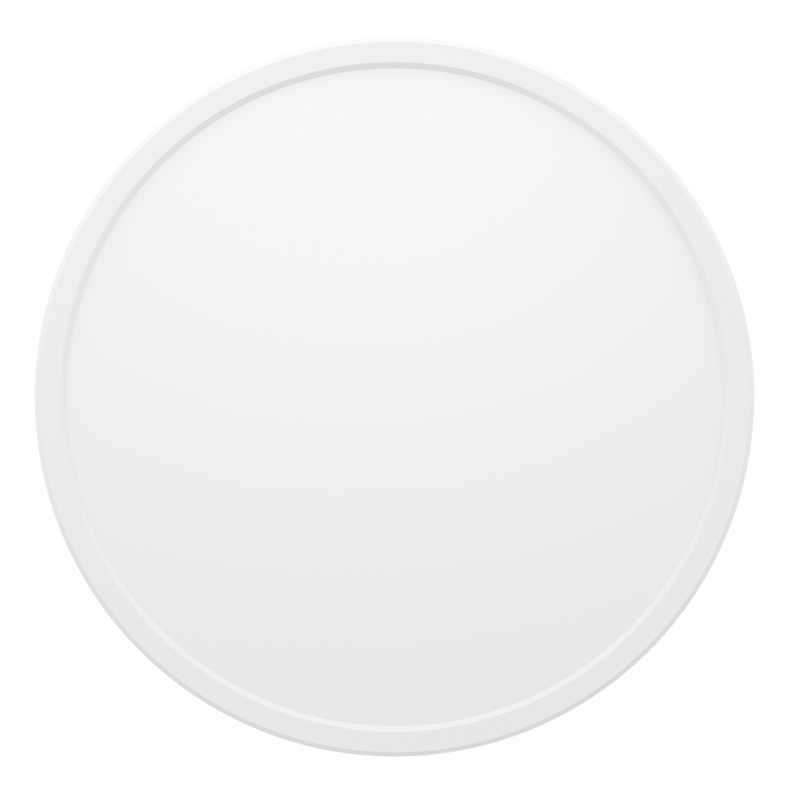 Eglo - LED RGBW Zatemnitvena kopalniška stropna svetilka LED/13,9W/230V 2700-6500K pr. 30 cm IP44 bela ZigBee