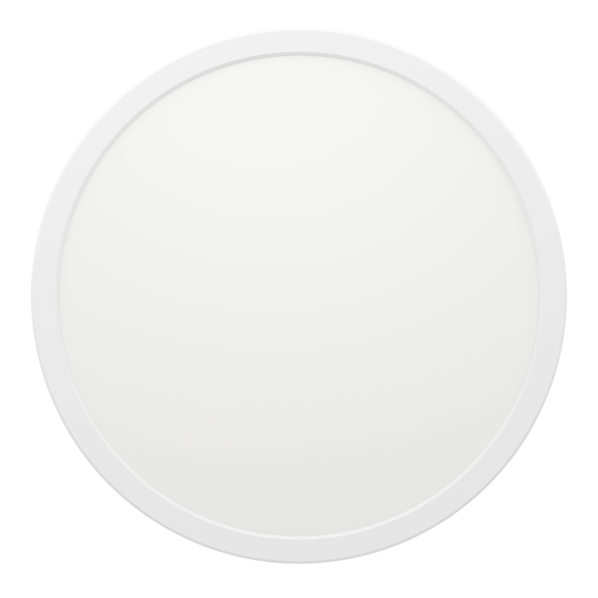 Eglo - LED RGBW Zatemnitvena kopalniška stropna svetilka LED/18,5W/230V 2700-6500K pr. 38,9cm IP44 bela ZigBee