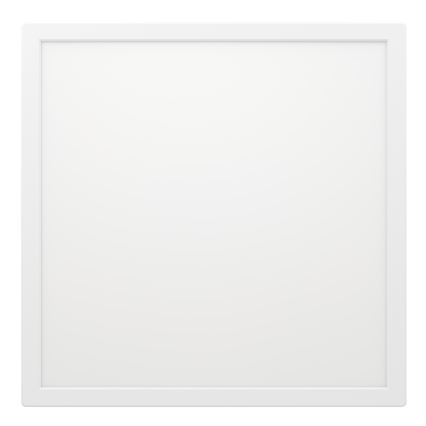 Eglo - LED RGBW Zatemnitvena kopalniška stropna svetilka LED/17,6W/230V 2700-6500K 39x39 cm IP44 bela ZigBee