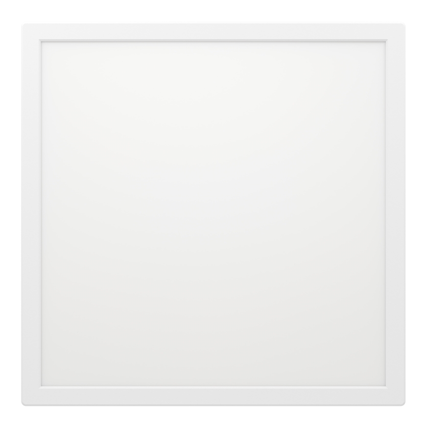 Eglo - LED RGBW Zatemnitvena kopalniška stropna svetilka LED/17,6W/230V 2700-6500K 39x39 cm IP44 bela ZigBee