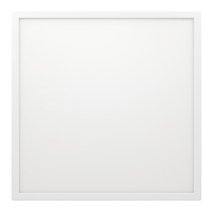 Eglo - LED RGBW Zatemnitvena kopalniška stropna svetilka LED/17W/230V 2700-6500K 50x50 cm IP44 bela ZigBee