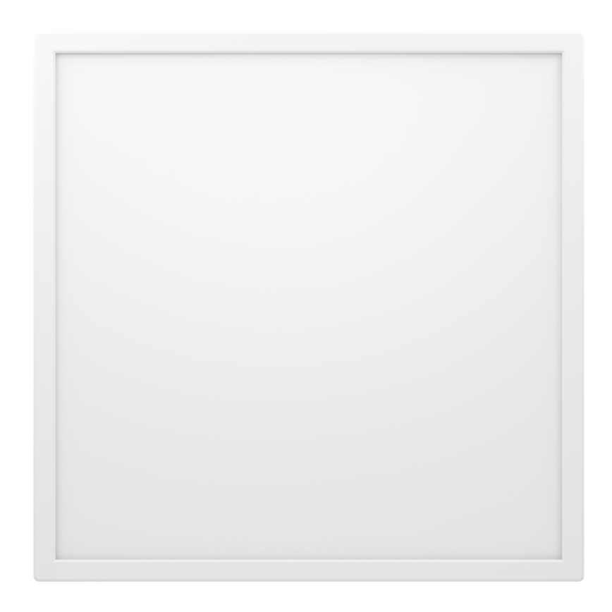 Eglo - LED RGBW Zatemnitvena kopalniška stropna svetilka LED/17W/230V 2700-6500K 50x50 cm IP44 bela ZigBee