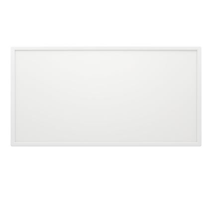 Eglo - LED RGBW Zatemnitvena kopalniška stropna svetilka LED/17,2W/230V 2700-6500K 30x57cm IP44 bela ZigBee