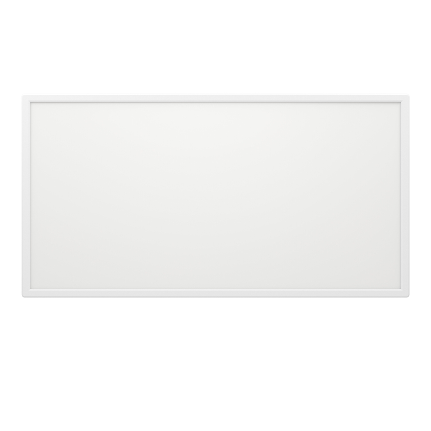 Eglo - LED RGBW Zatemnitvena kopalniška stropna svetilka LED/17,2W/230V 2700-6500K 30x57cm IP44 bela ZigBee