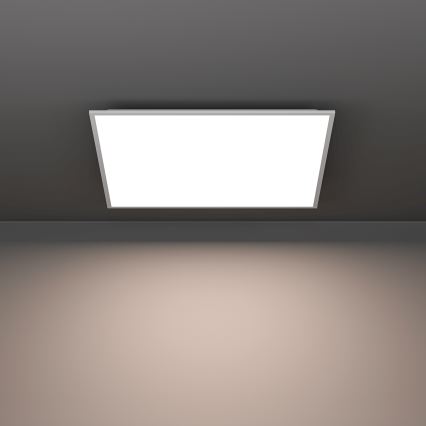 Eglo - LED nadometni panel LED/32,5W/230V 2700/4000/6500K 60x60 cm bela