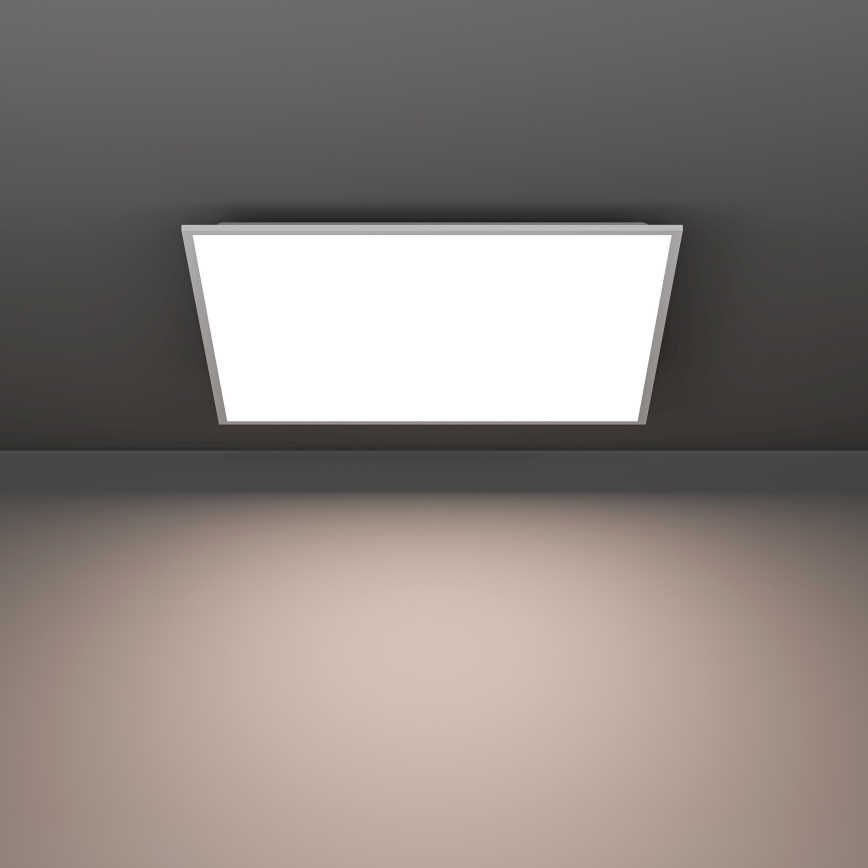 Eglo - LED nadometni panel LED/32,5W/230V 2700/4000/6500K 60x60 cm bela