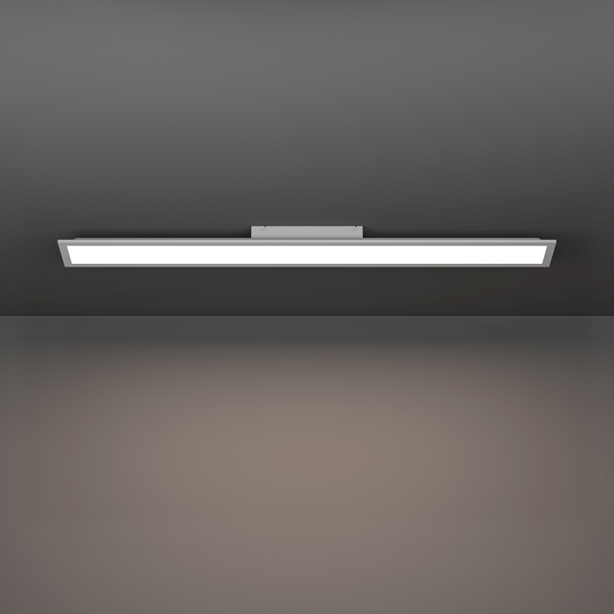 Eglo - LED nadometni panel LED/28W/230V 2700/4000/6500K 120x15 cm bela