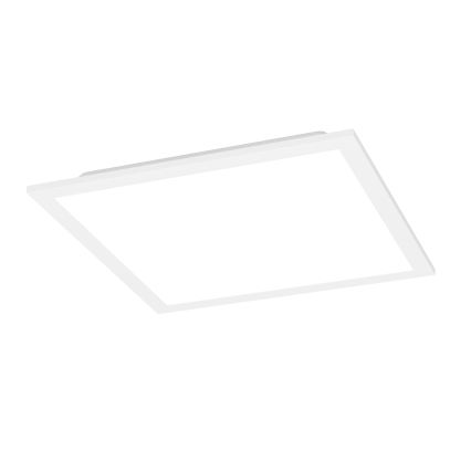 Eglo - LED RGBW zatemnjevalno stropno svetilo LED/14W/230V 2700-6500K 30x30 cm belo