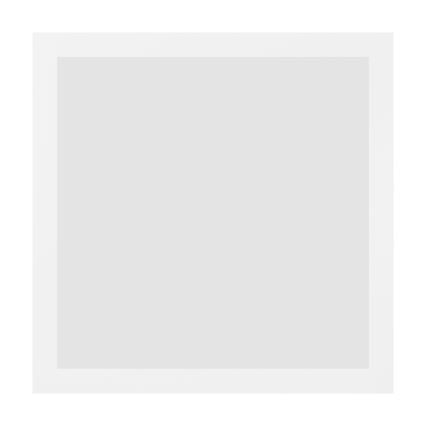 Eglo - LED RGBW zatemnjevalno stropno svetilo LED/14W/230V 2700-6500K 30x30 cm belo