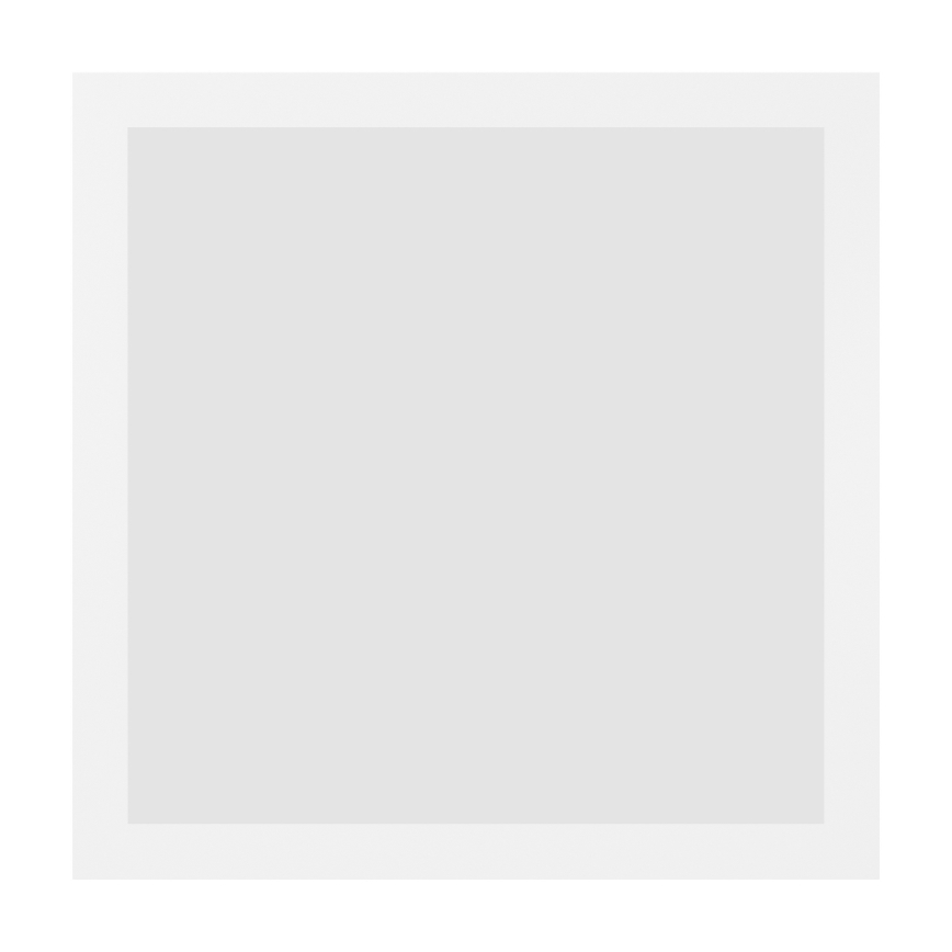 Eglo - LED RGBW zatemnjevalno stropno svetilo LED/14W/230V 2700-6500K 30x30 cm belo