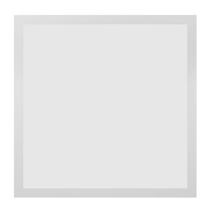 Eglo - LED RGBW stropna svetilka z zatemnjevanjem LED/19W/230V 2700-6500K 40x40 cm bela