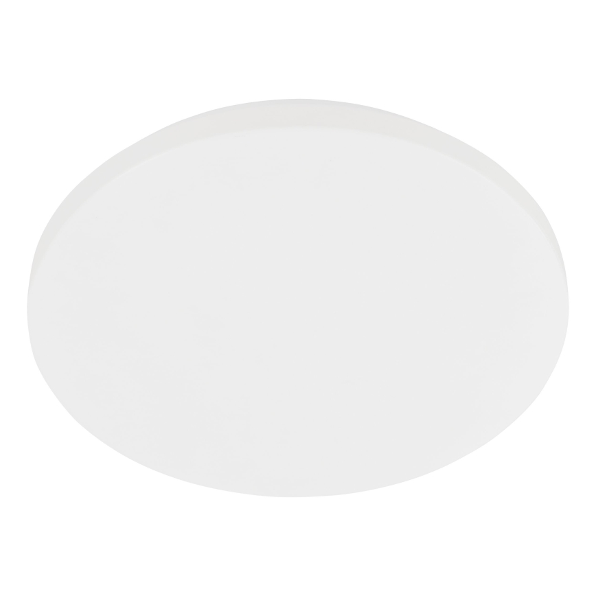 Eglo - LED kopalniška stropna svetilka LED/36W/230V premer 43 cm IP54 bela