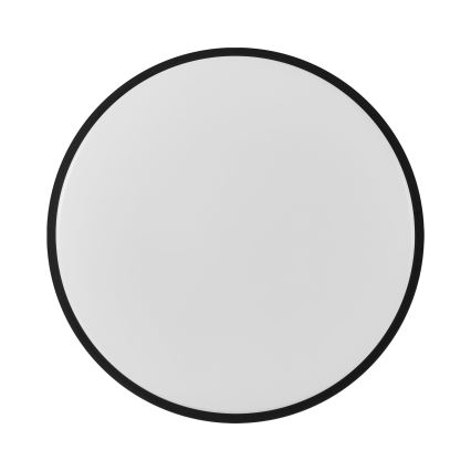 Eglo - LED stropna svetilka za kopalnico LED/18W/230V 3000/4000/6500K IP54 črna