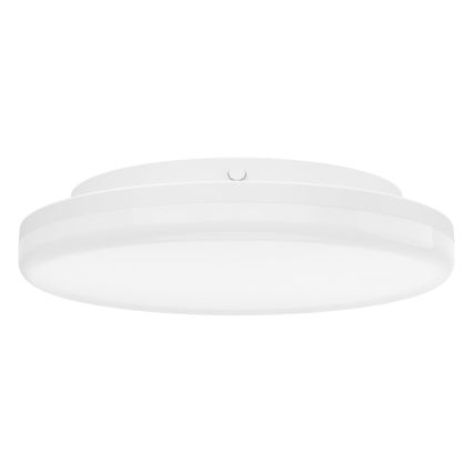Eglo - LED kopalniško stropno svetilo LED/16,5W/230V 2700/4000/6500K premer 26 cm IP54 belo