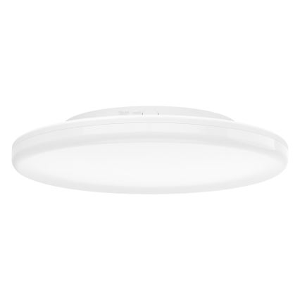 Eglo - LED kopalniško stropno svetilo LED/20W/230V 2700/4000/6500K premer 31 cm IP54 bela