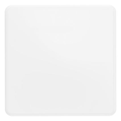 Eglo - LED kopalniška stropna svetilka LED/20W/230V 2700/4000/6500K 31x31 cm IP54 bela