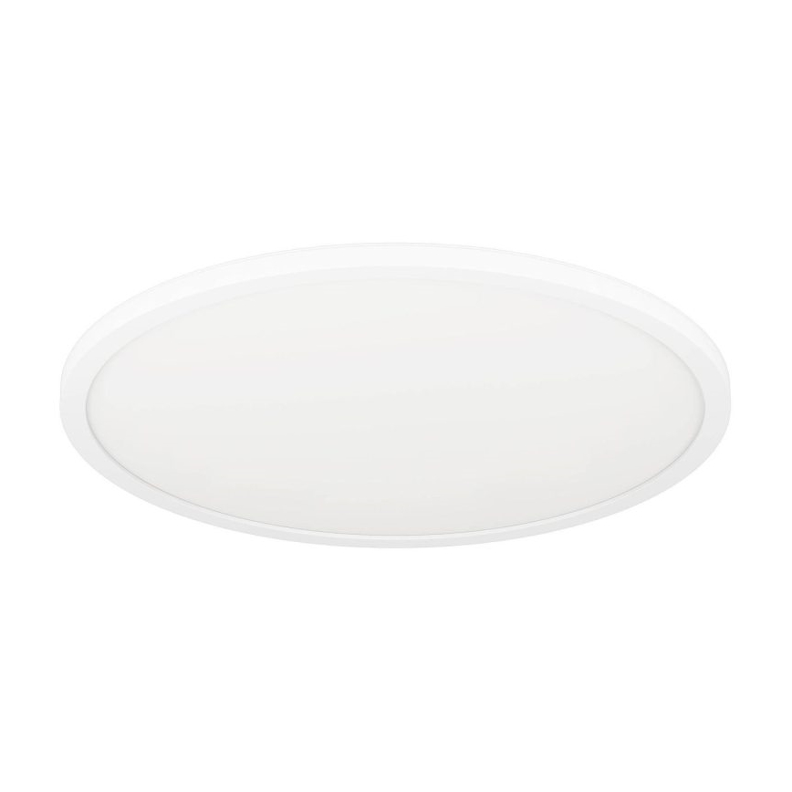 Eglo - LED stropna svetilka za kopalnico LED/20,2W/230V premer 39 cm IP54 bela